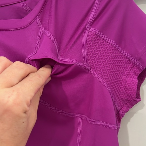 Fila Sport Running Shirt - Picture 2 of 4